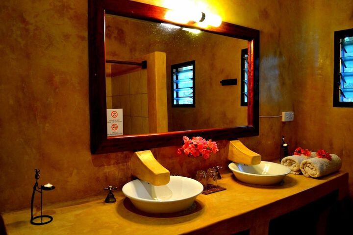 Restrooms