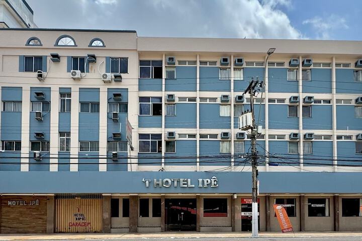 Hotel Ipe