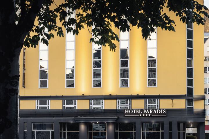 Hotel 71 of 72