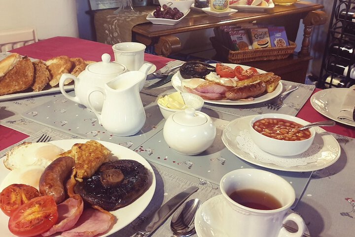 Breakfast/Coffee Service 15 of 18