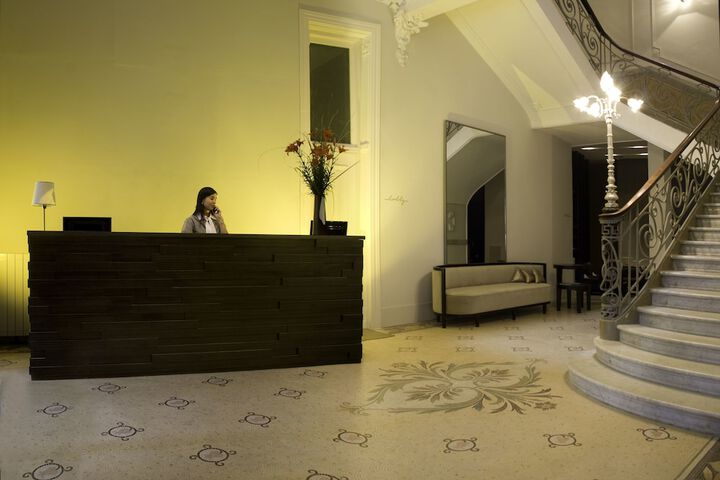 Lobby Entry