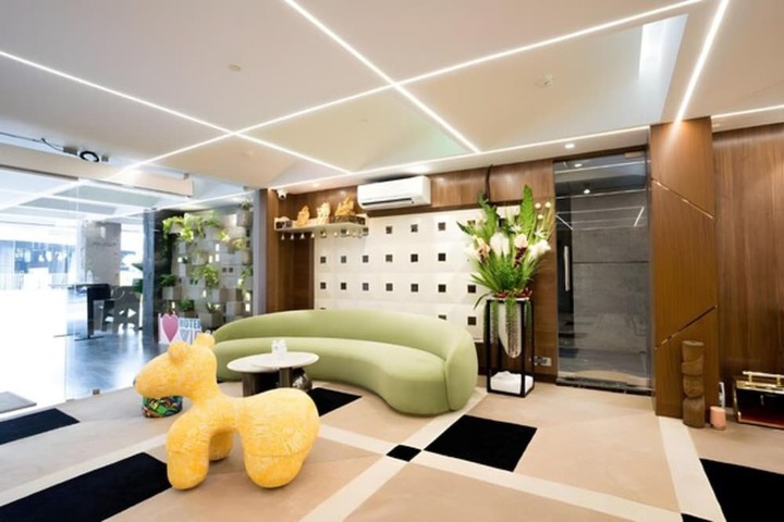 TOS Residency Jublee Hills by OTABoostup