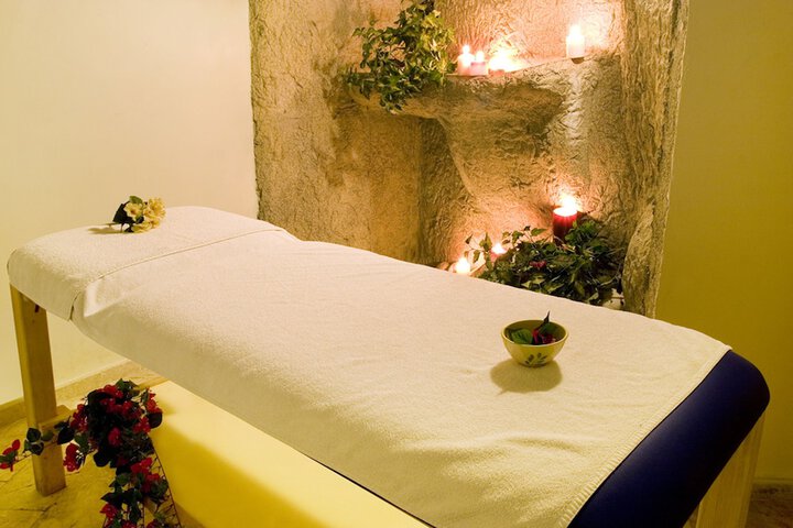Spa Menu