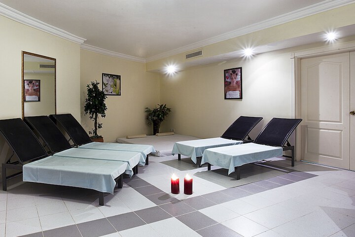 Relaxing Spa