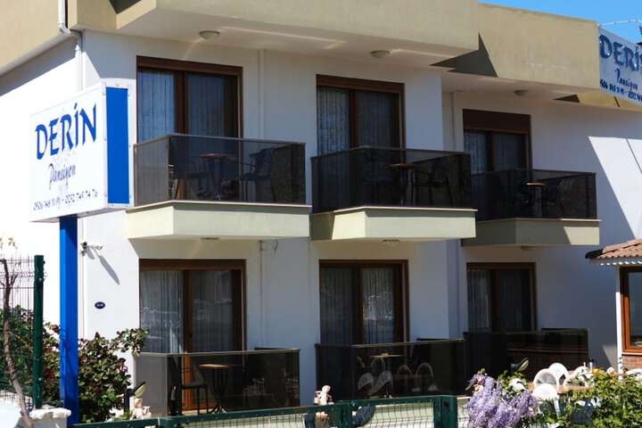 Derin Butik Otel