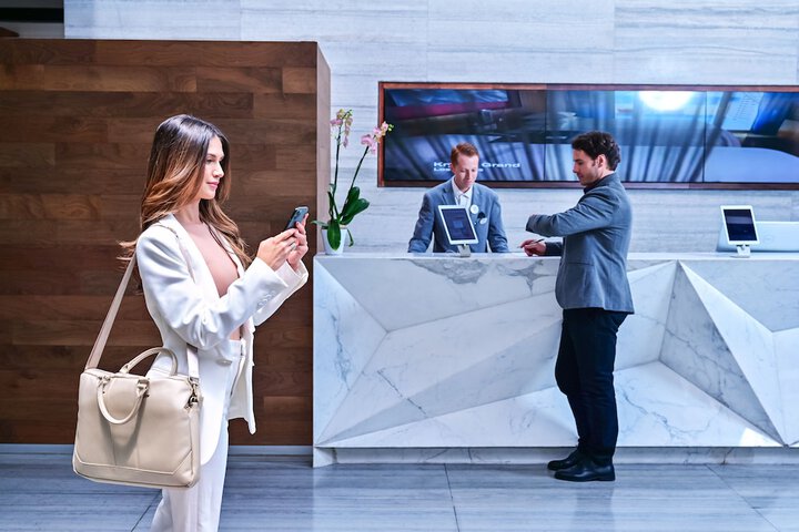 Reception