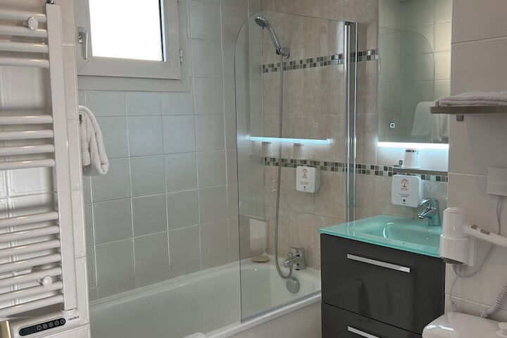 Bathroom Interior Photo