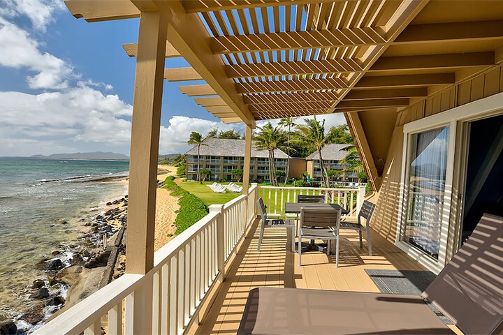 Beach/ocean view