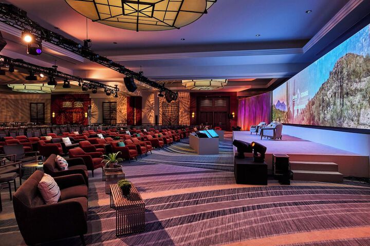 Meeting facility