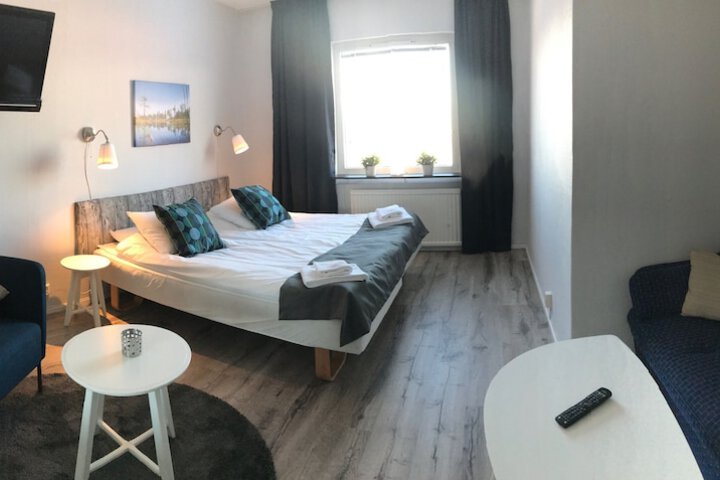 Långbergets Sporthotell