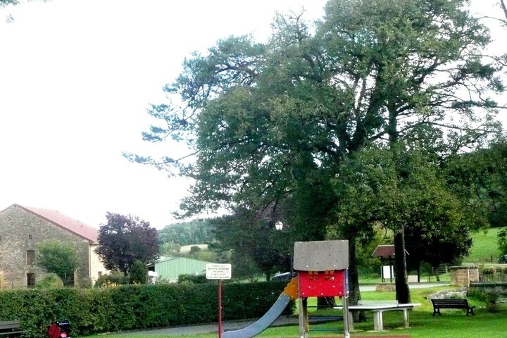 Children's area