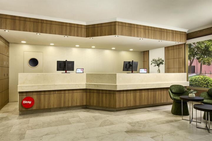 Lobby Entry