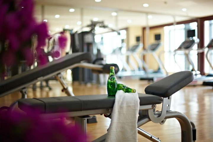 Hotel Gym