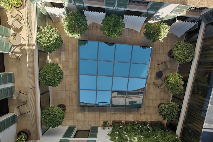 View from room