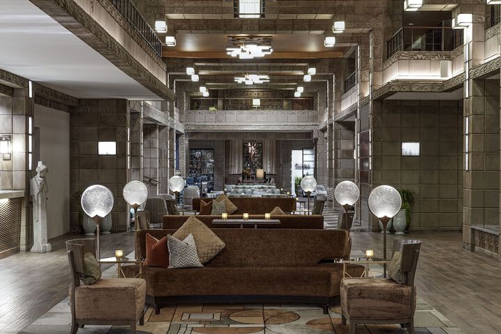 Lobby Photos