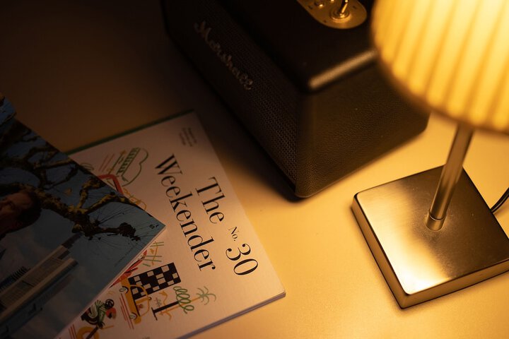 Room amenity