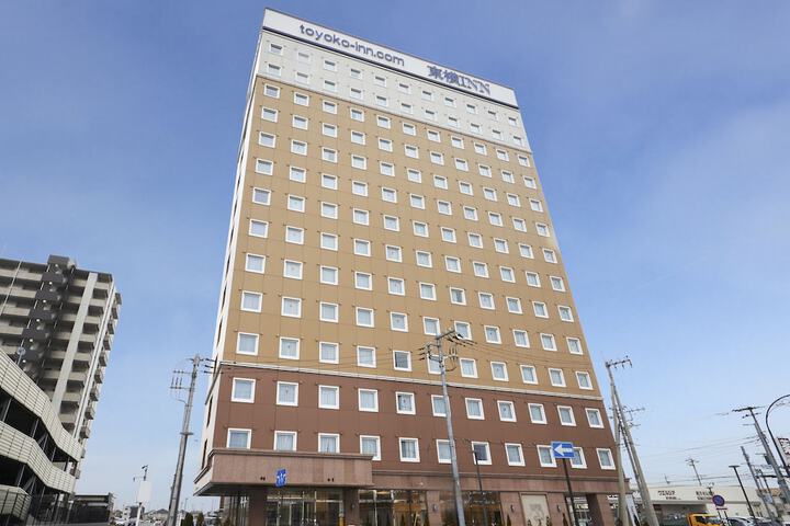 Toyoko Inn Sodegaura Station Kita