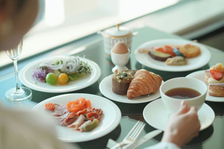 Breakfast/Coffee Service 79 of 138