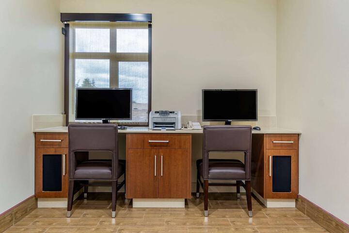 Business center