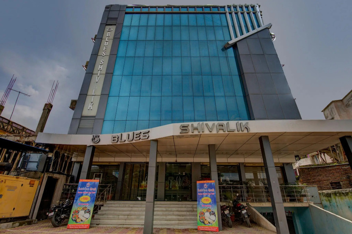 OYO 18495 Hotel Blues Shivalik
