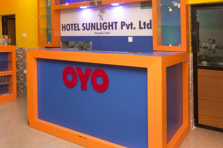 OYO 342 Hotel Sunlight