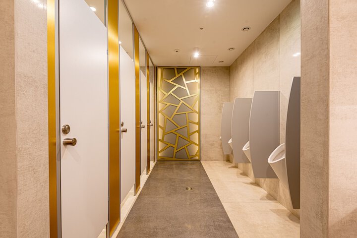 Cleanliness 190 of 193
