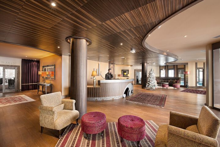 Hotel Interior 3 of 49