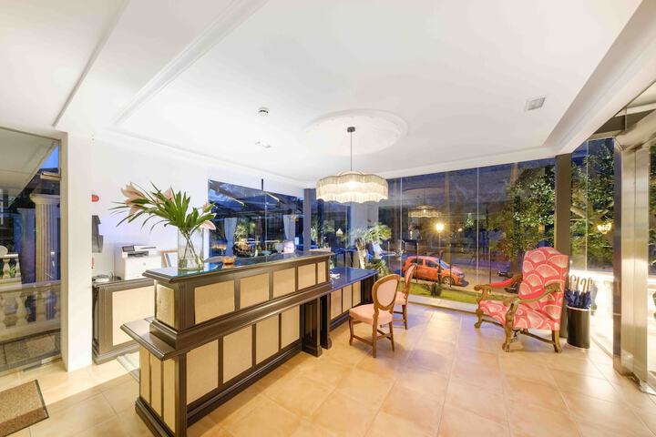 Reception