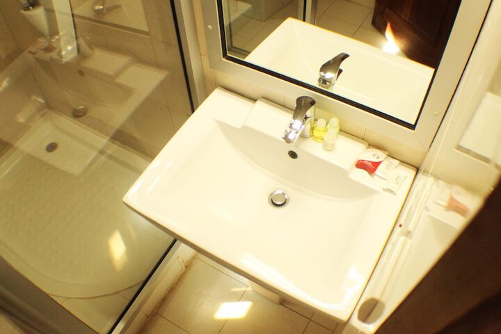 Bathroom Interior Photo