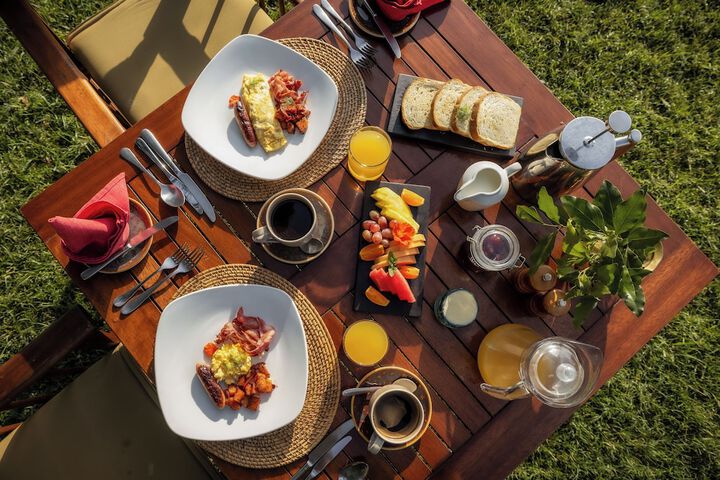Breakfast/Coffee Service 42 of 56