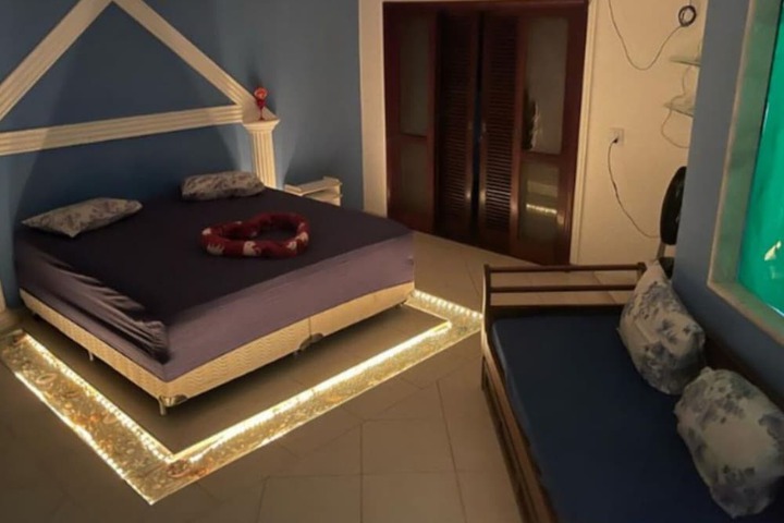 Hostel Pedacinho do Paraíso in Itanhaém