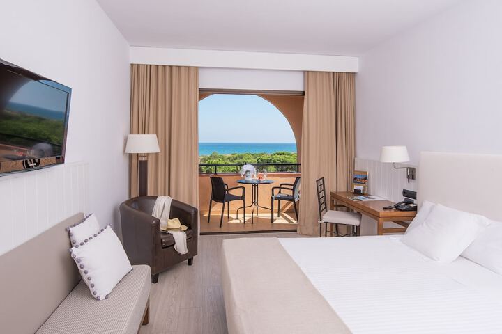 View from room