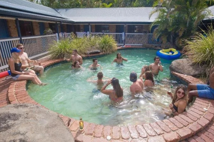 Pools & Facilities