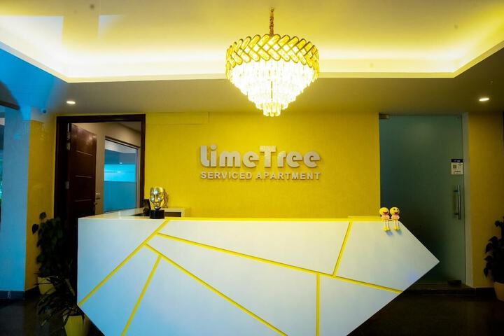 Lime Tree Hotel Golf Course Road Sec-43