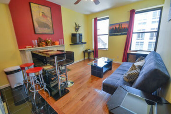 Midtown West Apartment in New York, NY