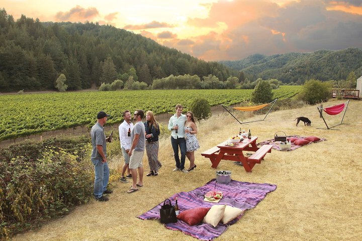 West Sonoma Inn & Spa