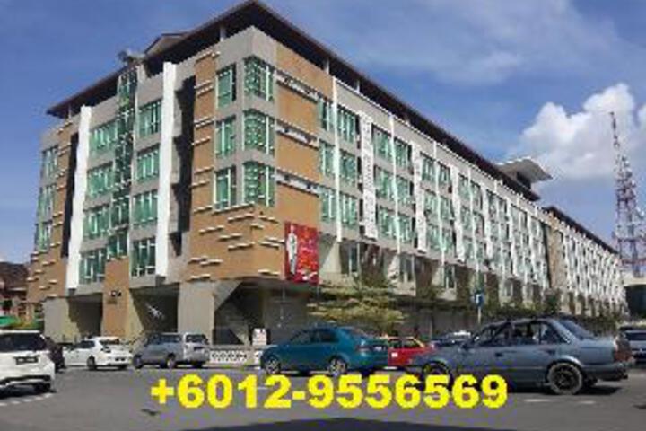 Cyberhotel.com KB Kelantan