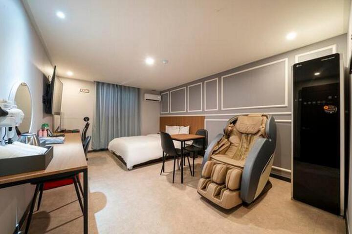 Incheon Hotel Secret