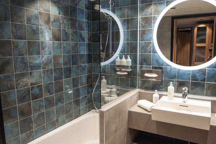 Restrooms