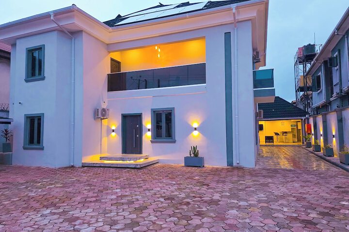 LUJO 41 HOTEL PORT HARCOURT
