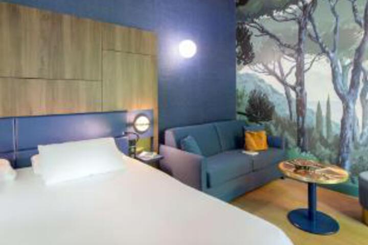Hotel Marseille Centre Bompard La Corniche