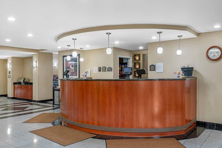 Guest Lobby