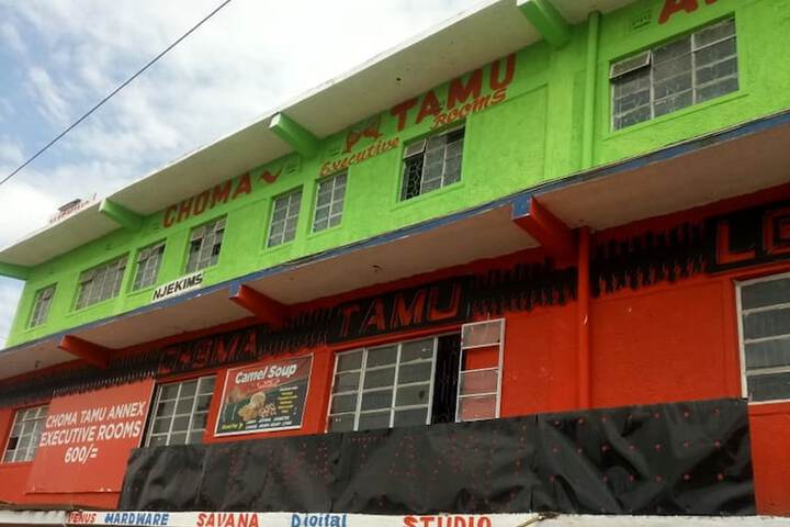 Choma Tamu Hotel
