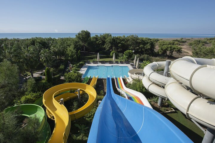 Waterslide