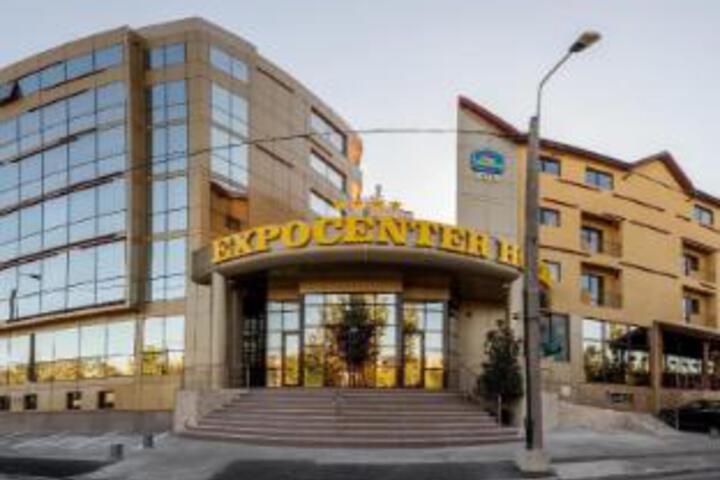 Expocenter Hotel in Bucharest