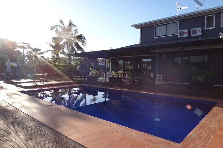 Hotel with Pool