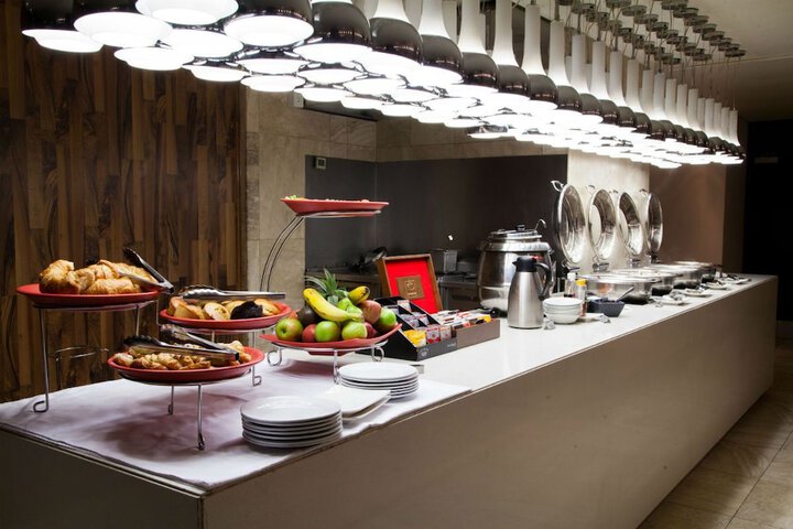 Breakfast/Coffee Service 52 of 56