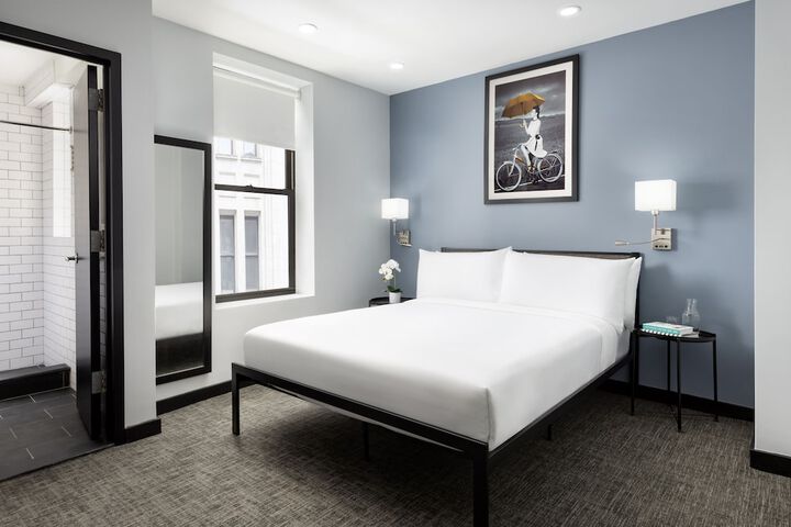 Standard Room, King or Two Doubles (13 of 20)