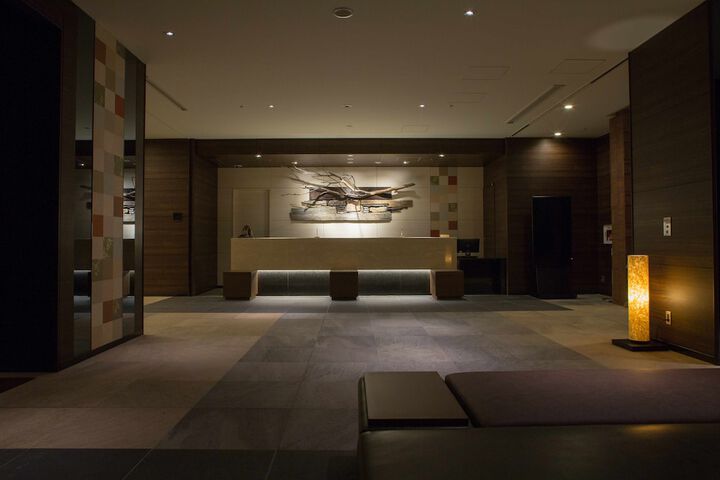 Guest Lobby