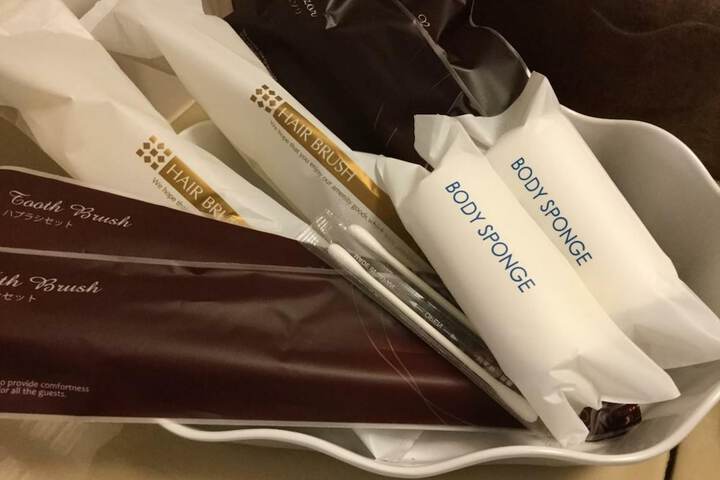 Bath Amenities